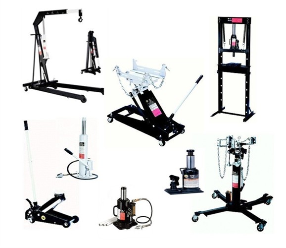 OMEGA LIFTING EQUIPMENT